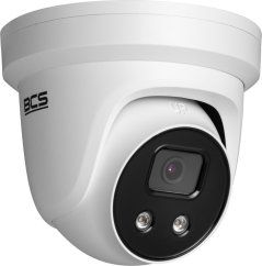 BCS KAMERA IP BCS-V-EIP24FSR3-AI2 - 4&nbsp;Mpx 2.8&nbsp;mm BCS View