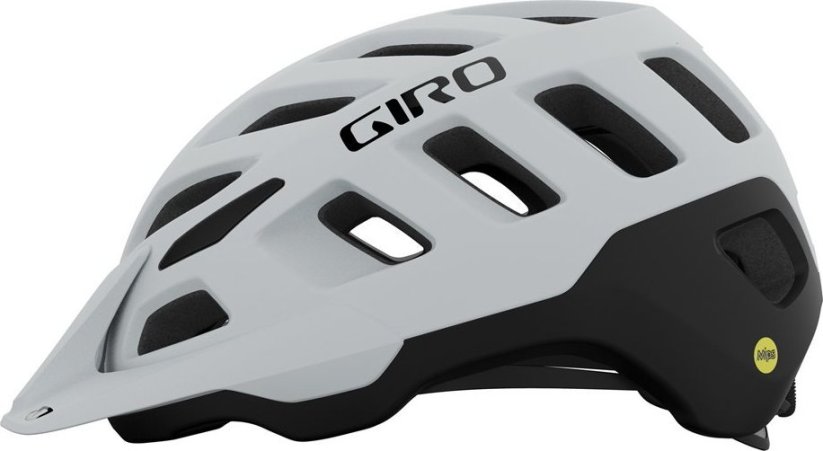 Giro prilba mtb GIRO RADIX INTEGRATED MIPS matte chalk roz. S (51-55 cm) (NEW)