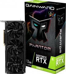 Gainward GeForce RTX 3080 Ti Phantom 12GB GDDR6X (471056224-2393)