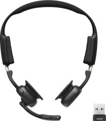 Shokz OPENMEET UC WITH USB-A AD/HEADSET WITH NOISE CANCEL MIC D