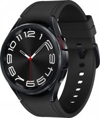 Samsung Galaxy Watch 6 Classic Stainless Steel 43mm Čierny  (SM-R950NZKAEUE)