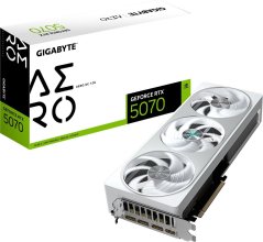 Gigabyte GeForce RTX 5070 Aero OC 12GB GDDR7