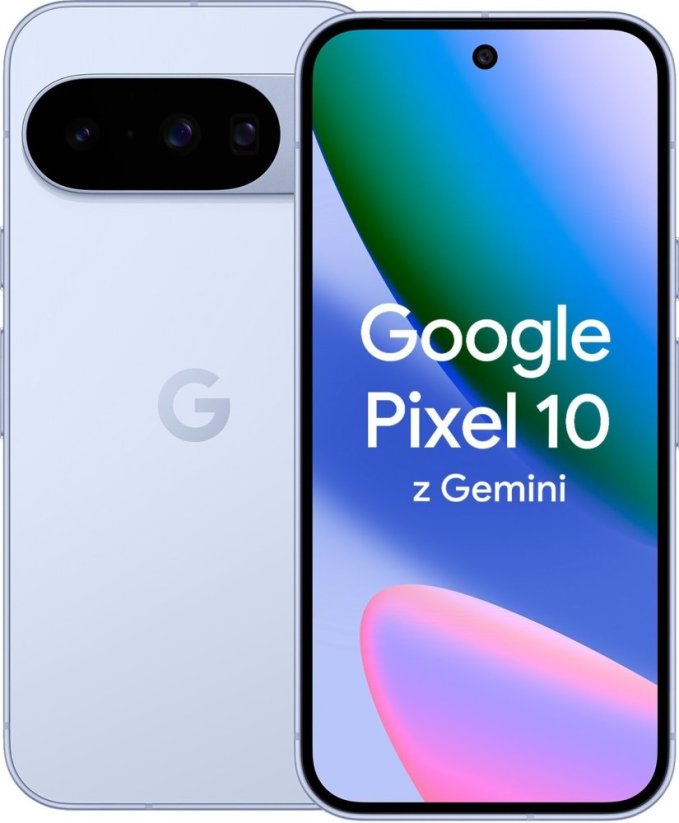 Google Pixel 10 5G 12/128GB Lily (GA10214-GB)