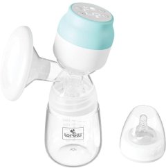 U-grow Elektrinis pientraukis Lorelli Save Your Time, Blue