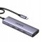 Ugreen CM511 1x USB-C 1x USB-C PD 1x HDMI  + 2x USB-A 3.2 Gen2 (UGR5682)