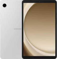Samsung Galaxy Tab A9 8.7" 64 GB 4G Silver (SM-X115NZSAEUE)