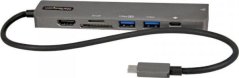 StarTech USB-C (DKT30CHSDPD1)