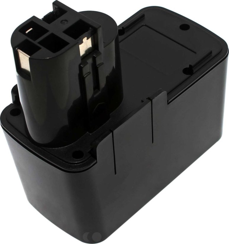 XCell XCell 118856 Værktøjsbatteri Erstatter original-batteri Bosch 2607335151 12 V 3000 mAh NiMH