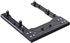TaleWorlds VIRPIL Controls Chair Mount Collective Base Adapter - Čierny