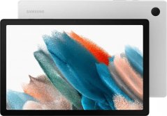 Samsung Galaxy Tab A8 10.5" 32 GB 4G LTE Srebrne (SM-X205NZSAEUB)