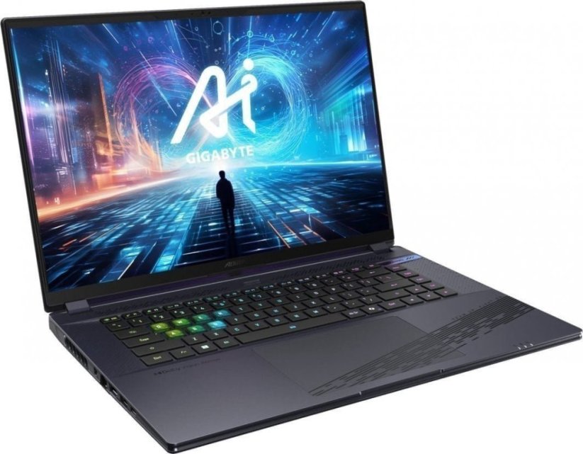Gigabyte Aorus 16X 9KG 2024 i7-13650HX  / 64 GB RAM / 1 TB SSD PCIe / Windows 11 Home  (9KG-43EEC54SD)