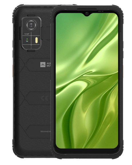 AGM H MAX (8GB+256GB) 4G Rugged