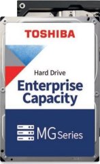 Toshiba HD3.5" SATA3-Raid 22TB Toshiba MG10AFA22TE /7.2k/512e