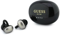 Guess OWS Metalic Finish Electropated Parts Classic Logo Čierny (GUE5678)