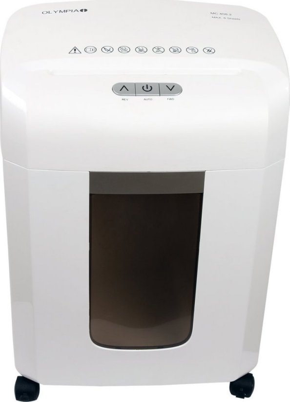 Olympia MC 408.2 P-5 260 W