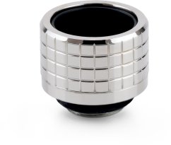 Thermal Grizzly DeltaMate Złączka kompresyjna, mosadz - Gloss Nickel, HT16, Opakowanie 6 sztuk (TG-DM-FIT-6302)