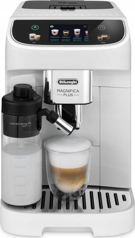 DeLonghi Magnifica Plus ECAM320.60.W