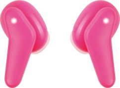 Vivanco Vivanco wireless headset Fresh Pair BT, pink (60631)