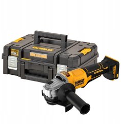 Dewalt uhlová brúska akumulátorOWA 125 MM XR 18V 0*AH TSTAK