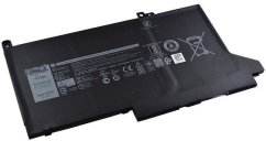 Dell Battery, 42WHR, 3 Cell,