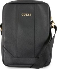 Guess Guess Taška GUTB10TBK 10" Čierna/black Saffiano univerzálny