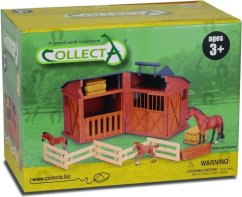 Collecta Stajnia z Príslušenstvomi (004-89333)