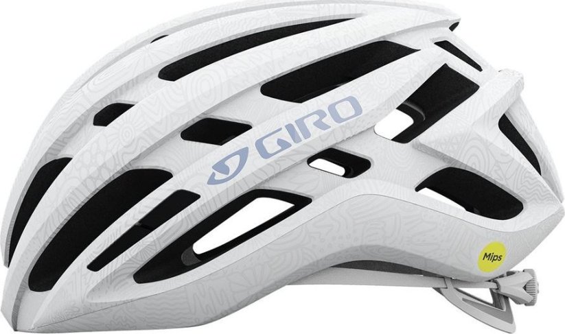 Giro Cestná prilba GIRO AGILIS W matte prl white roz. S (51-55 cm) (NEW)