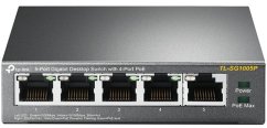 TP-Link TL-SG1005P