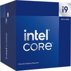 Intel® Core™ i9-14900F Desktop Processor 24 cores ,5.8 GHz