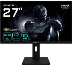 Gigabyte LCD Monitor 27 " 2560 x 1440 pikseli Quad HD Native aspect ratio 16:9 LED Frokov (G27Q3 EK)