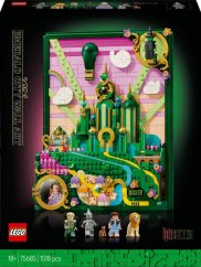 LEGO Wicked Emerald City (75685)
