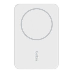 Belkin BPD004BTWT 5000mAh Biały