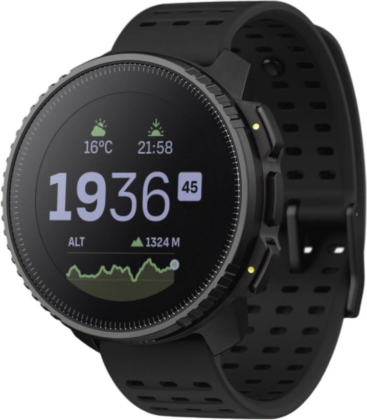 Suunto Vertical Čierny  (SS050862000)