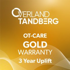 TandBerg Tandberg OS 3 years (5x9xNBD) for RDX QuickStation4