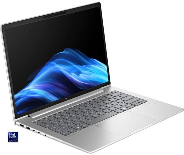 HP HP EliteBook 6 G1i Intel Core Ultra 5 225U 33,7cm 13,3Zoll WUXGA 16GB 512GB/SSD W11P SmartBuy 1J Gar (DE)