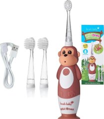 Brush-baby WildOnes Monkey hnedá