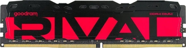 GoodRam Rival Radiant, DDR4, 8 GB, 3200MHz, CL16 (GGRRD4-32L16SA/8G)