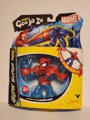 Goo Jit Zu MARVEL GLOW SURGE SPIDERMAN