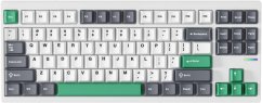 MCHOSE GX87 Lite Matcha Latte v2 (GX87-A1)