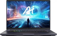 Gigabyte Aorus 16X 9SG 2024 i7-13650HX / 16 GB / 1 TB / W11 / RTX 4070 / 165 Hz (9SG-43EEC94SH)