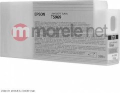 Epson Wkład InkCart/light black 350ml fStylusPro7900 (C13T596700)