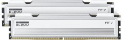 Klevv moduł pamięci 32 GB 2 x 16 GB DDR5 288-pin DIMM (KD5AGU880-60B280F)