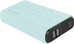 Realpower PB-20000PD+ 20000mAh Modrý