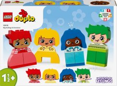 LEGO Duplo Moje uczucia i emocje (10415)
