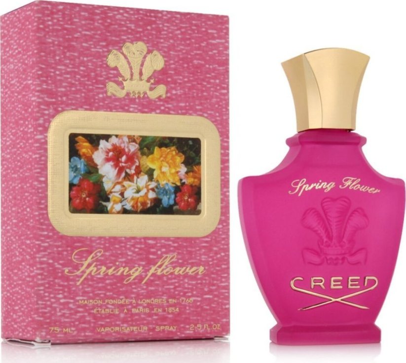 Creed Perfumy Dámske Creed Spring Flower EDP 75 ml WOMEN
