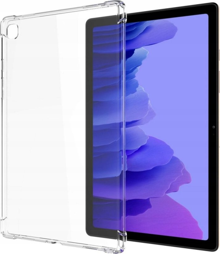 eStuff eSTUFF ES680106-BULK etui na tablet 26,7 cm (10.5") Pokrowiec Przezroczysty