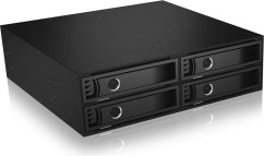 Icy Box 4x 2.5" SATA/SAS (IB-2242SSK)