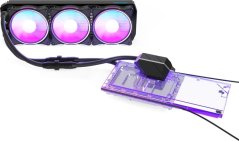 Alphacool Alphacool Eiswolf 2 AIO - 360mm RTX 3090 Ti FTW3 mit Backprokove