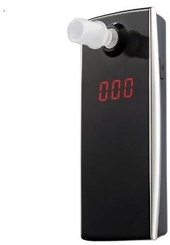 Alcoscan Alcoscan 5200 Secret  melna - Alkometrs Alcoscan 5200 Secret LV