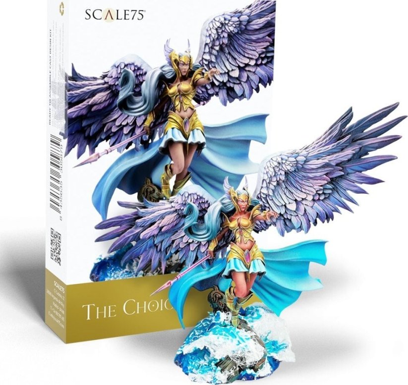 Scale75 Scale 75: The Choice